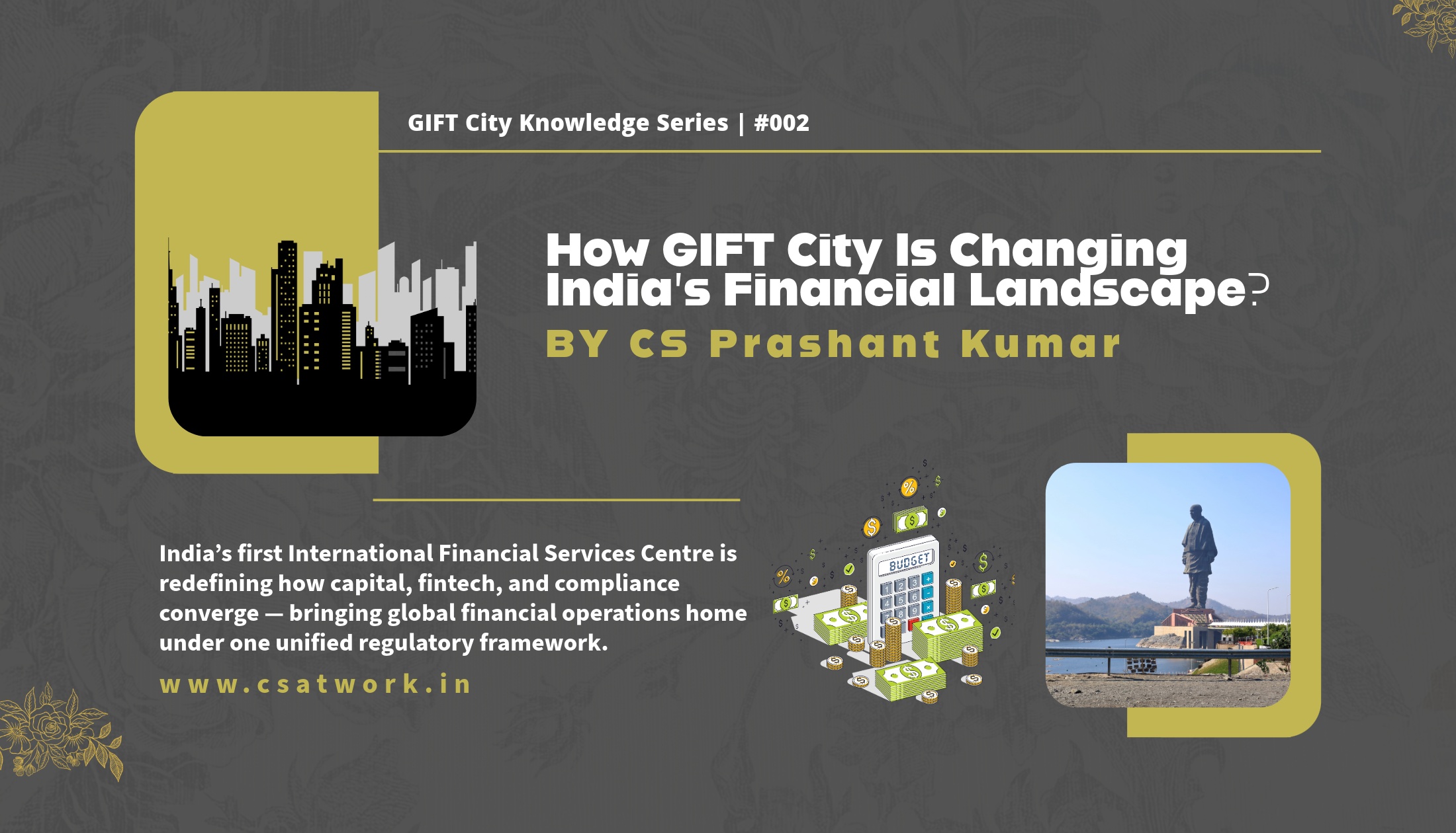 How GIFT City Is Changing India’s Financial Landscape