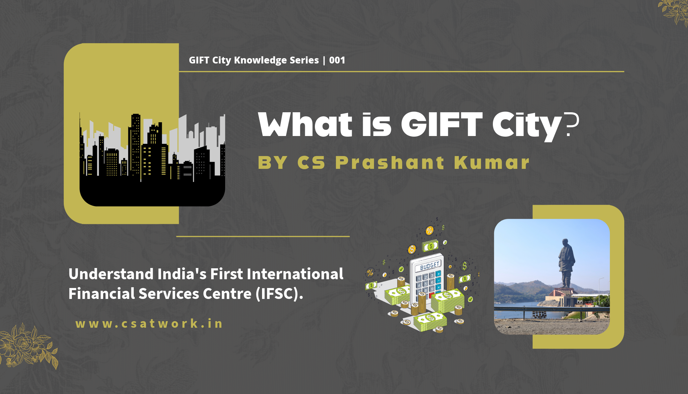 GIFT City India — transformation of India’s financial ecosystem under IFSCA and IFSC reforms.