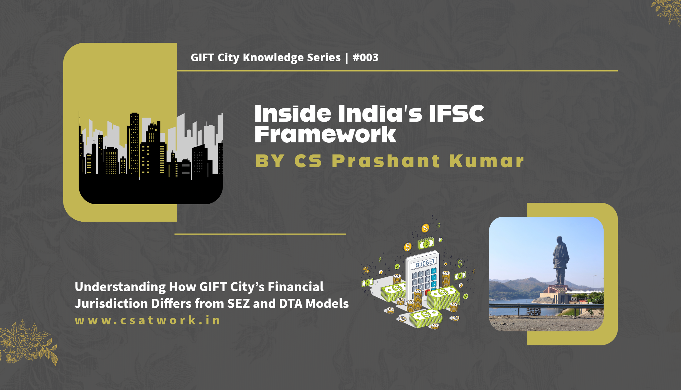 What Is IFSC and How It Differs from SEZ or DTA Units