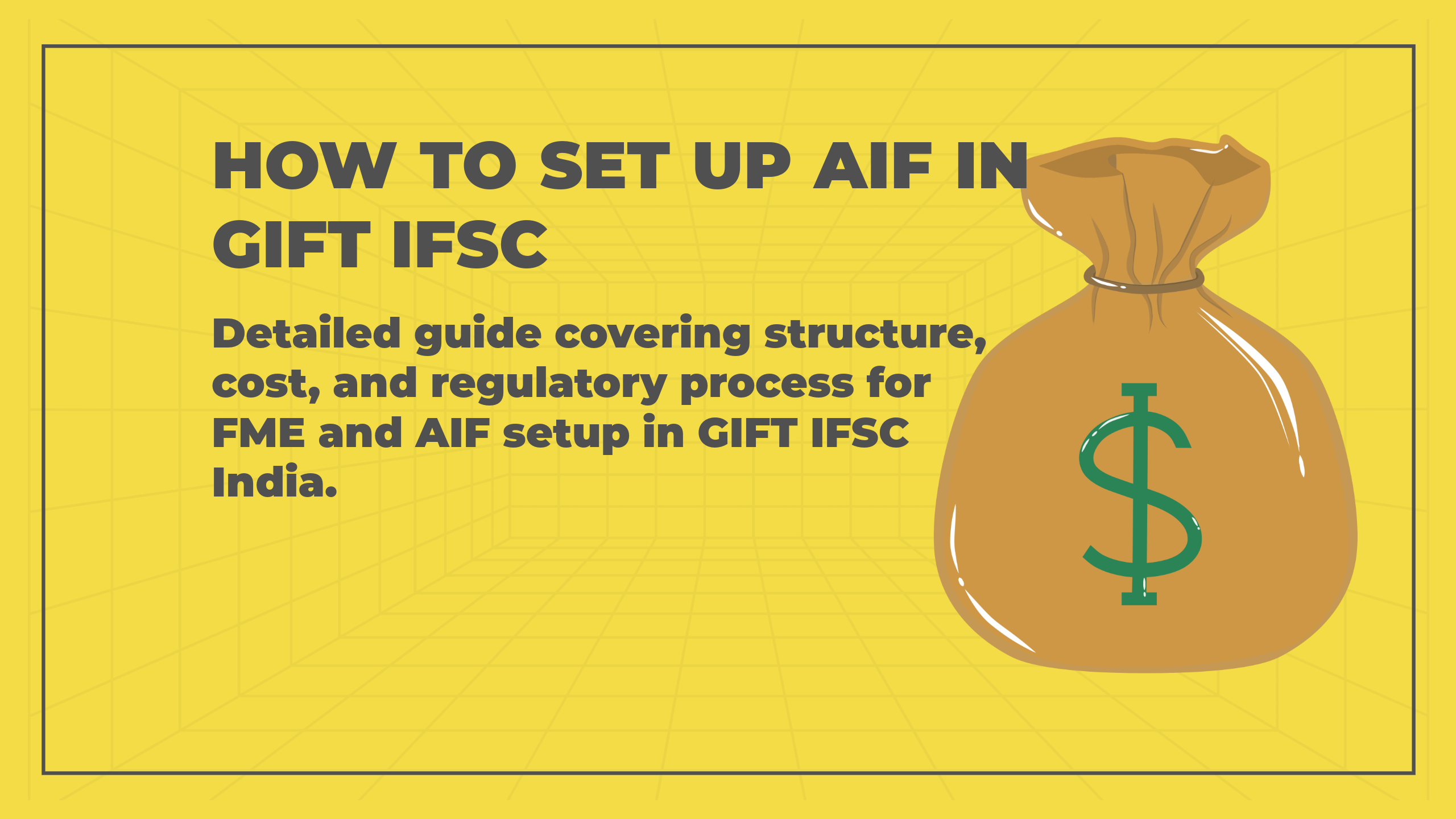 How to Set Up an FME and AIF in GIFT IFSC: A Detailed Step-by-Step Guide (India, 2026)