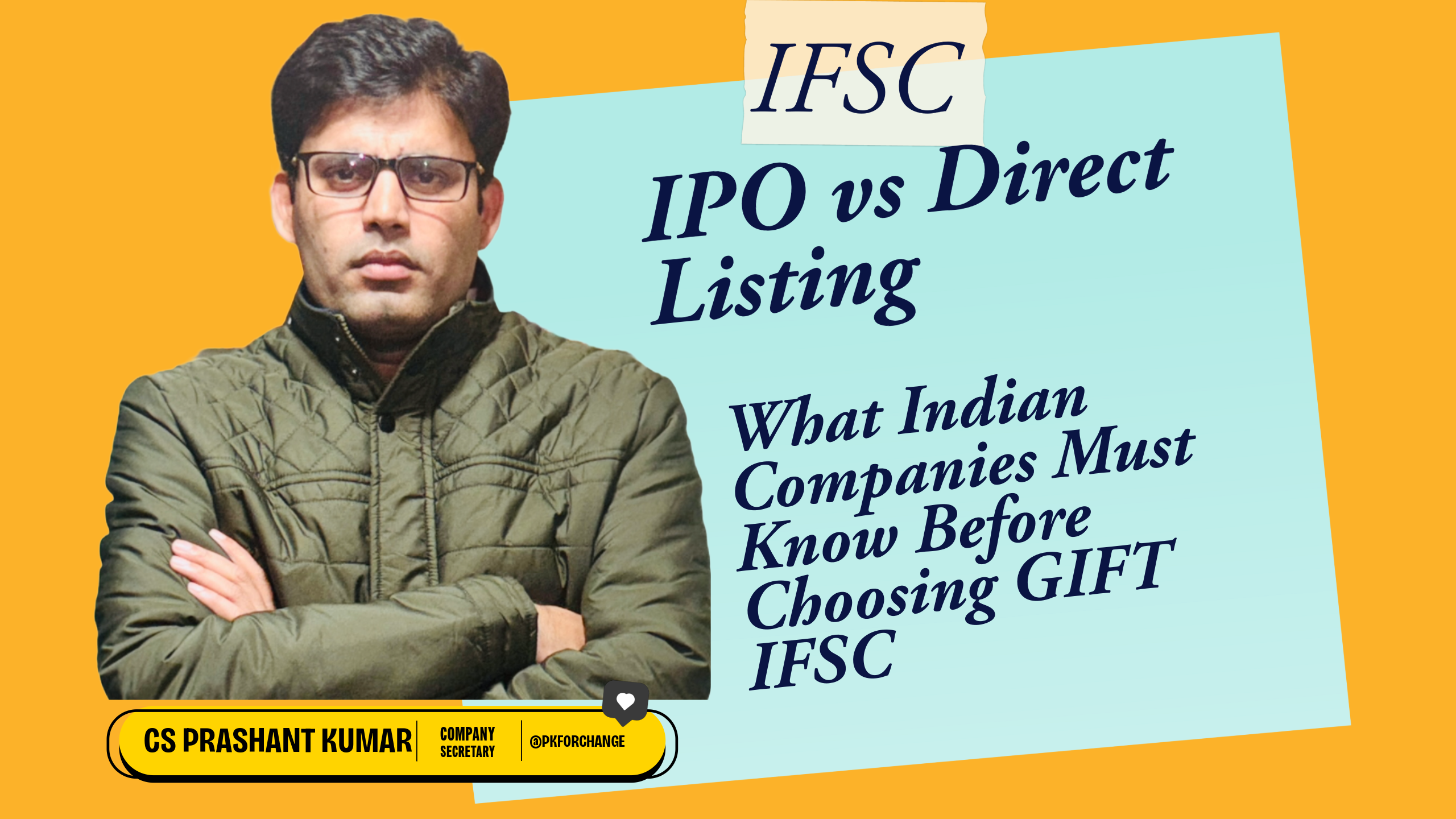 Direct Listing vs IPO in GIFT IFSC: What Indian Companies Actually Need to Know in 2026