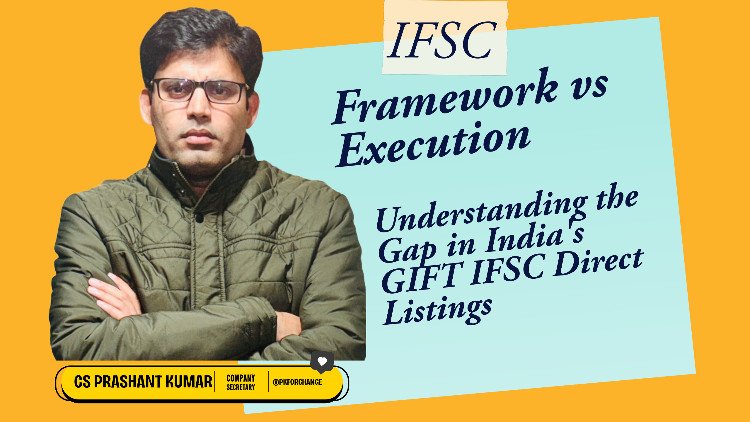 GIFT IFSC direct listing framework status 2026 enabled but not operational India
