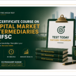 Free mock test for ICSI Certificate Course on Capital Market Intermediaries in IFSC featuring 100 MCQs, 90-minute test and instant results.